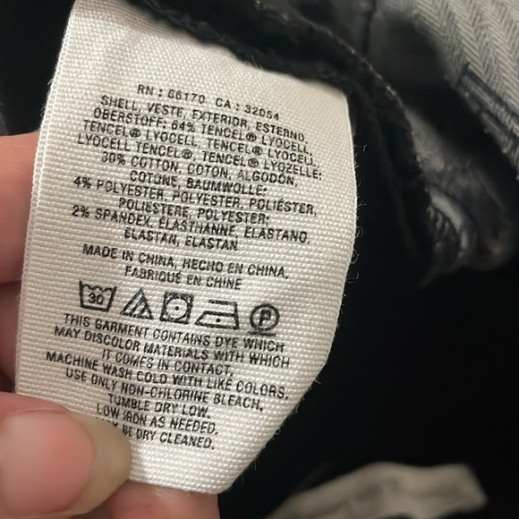 Anthropologie Pilcro High-Rise Skinny Jeans Size 27 - Picture 12 of 14